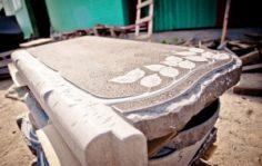 Франшиза КАРЕЛЬСКИЙ МОНУМЕНТЪ: Выпуск мемориальной продукции из природного габбро-диабаза