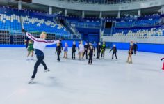 Франшиза Центр фигурного катания Татьяны Волосожар: Школа фигурного катания