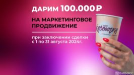 Акция превью Кисточки