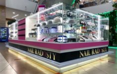 Франшиза Nail Radosty: Сеть магазинов товара для маникюра и педикюра