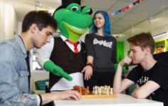 Франшиза Frog school: Центр изучения английского языка