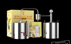 Франшиза Samogonka.NET: Магазины народных товаров с собственным производством