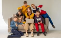 Франшиза KIBERone: Международная кибершкола будущего