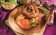 Франшиза Шикари: Ресторан паназиатской кухни