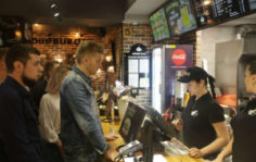 Франшиза Burger Club: Крафтовые бургерные