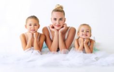 Франшиза BabyDance: Сеть танцевальных школ для детей от 2