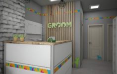 Франшиза GROOM: Груминг животных, дилеры производителей элитной косметики