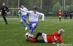 Франшиза Динамо: Футбольная школа