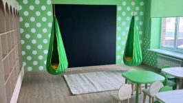 интерьер binny kid place