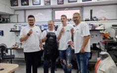 Франшиза GUTALLINI: Сервис ручной чистки и реставрации обуви