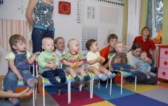 Франшиза Бэби-клуб и Бэби-сад: Международная франшиза детских клубов и садов