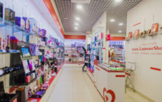 Франшиза Love Shop Л’амур: Сеть магазинов интим-товаров