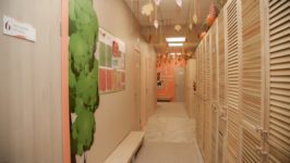 интерьер binny kid place