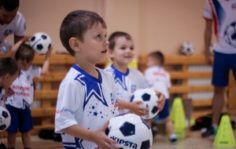 Франшиза PROСТАРТ: Академия футбольной подготовки для детей от 3х лет