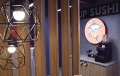 Франшиза Up Sushi — ресторан у дома с быстрой доставкой и амбициозным ростом