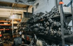 Франшиза ВсеНаРазборку: Продажа оригинальных и б/у запчастей