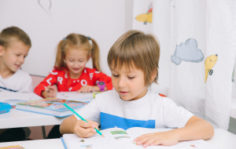 Франшиза Happy Nappy: Сеть английских детских садов