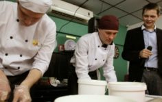 Франшиза ШИНТО: Сеть ресторанов доставки