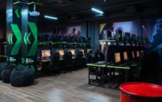Франшиза True Gamers: Киберспортивный клуб
