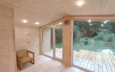 Франшиза Woodzavod: Строительство каркасных домов и бань