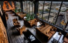 Франшиза Барвиха Lounge: Кальянная премиум класса
