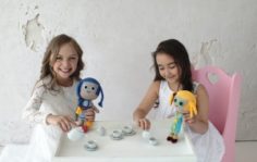 Франшиза Бумвяжики: Уникальные вязаные куклы ручной работы