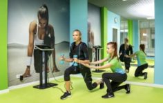 Франшиза S&I Fitness: Студия ЭМС фитнеса