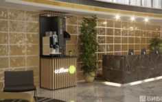 Франшиза Coffee in Point: Кофейня самообслуживания