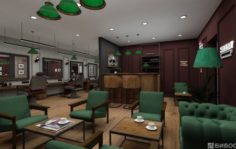 Франшиза SHELBY BARBERSHOP: Барбершоп с высоким качеством обслуживания