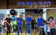 Франшиза Hackerson