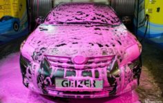 Франшиза GEIZER: Теплая автомойка самообслуживания