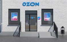 Франшиза OZON: Пункт выдачи заказов Ozon