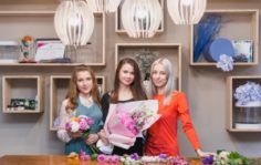 Франшиза Бутоника: Цветочный бутик
