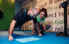 Франшиза S&I Fitness: Студия ЭМС фитнеса