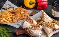 Франшиза ShaurMeals: Сеть стрит-фуда с разнообразным меню шаурмы