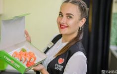 Франшиза Суши Love: Федеральная сеть магазинов японской кухни