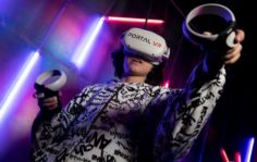 Франшиза Portal VR: Сеть клубов и арен виртуальной реальности
