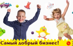 Франшиза Zephyr: Уникальные продукты для детского творчества