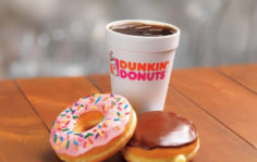 Франшиза Dunkin’ Donuts: Сеть кофеен выпечки и кофе