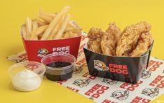 Франшиза FREE&CO: Fast food по системе freemium