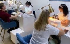 Франшиза Студия красоты Аделины Сотниковой: Студия красоты