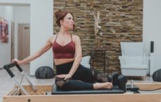 Франшиза ART OF PILATES: Студия пилатеса