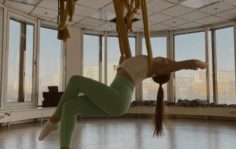 Франшиза FLEXIBLE: Cеть студий растяжки