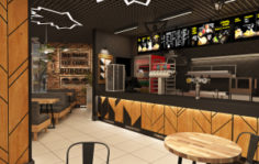 Франшиза Burger Club: Крафтовые бургерные