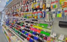 Франшиза ГРАФСТОР: Дистрибуция товаров для офиса, учёбы и творчества