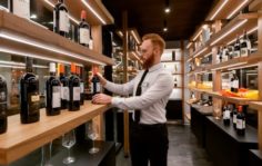 Франшиза Wine & Whiskey by Simple: Винотека