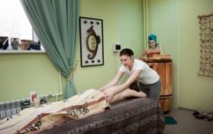 Франшиза Енисейские поля: СПА-салон