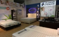 Франшиза Hilding Anders: Концерн по производству и продаже матрасов и товаров для сна