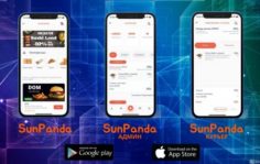 Франшиза SunPanda: Сеть сервисов доставки еды