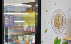 Франшиза Organiqum вендинговый аппарат со свежей едой